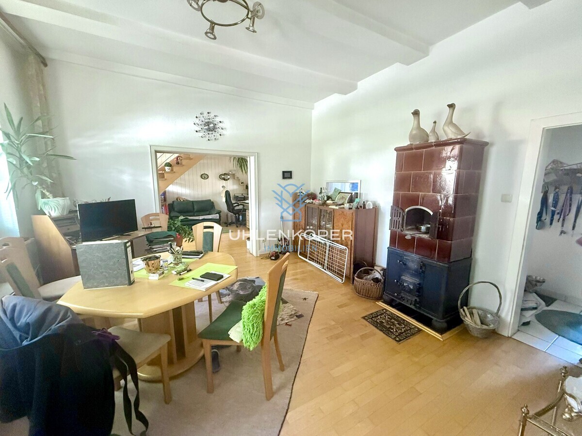 Wohnung 2 EG - Esszimmer