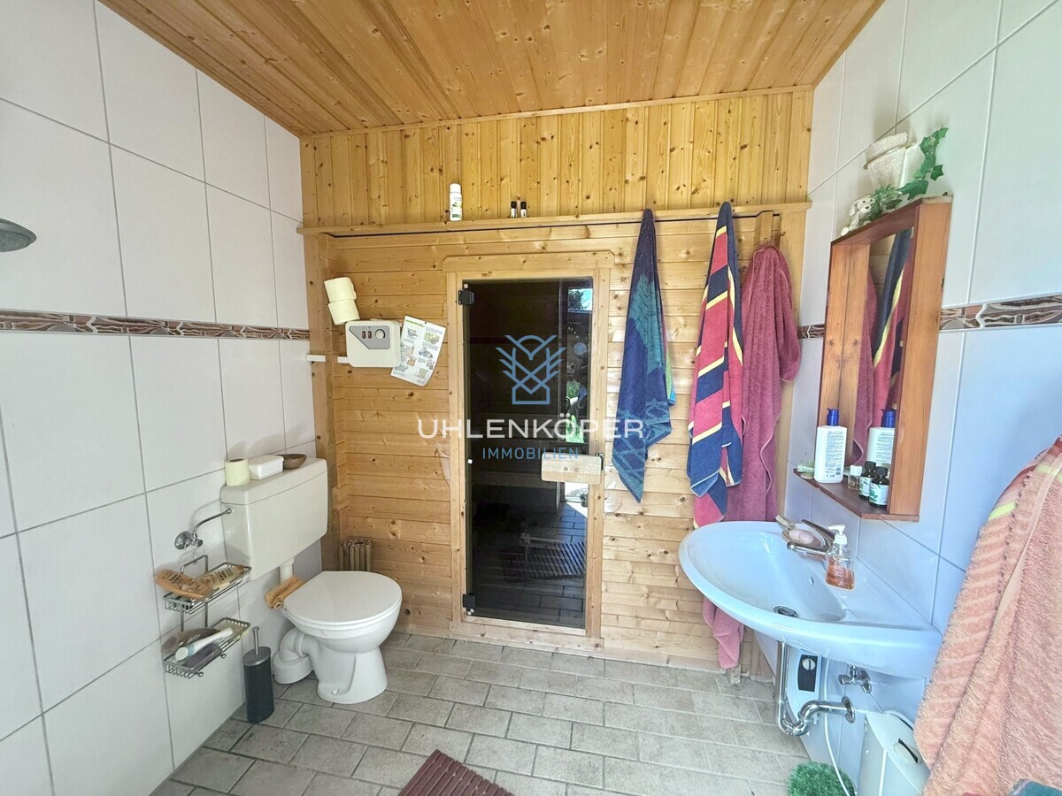 Sauna Nebenhaus