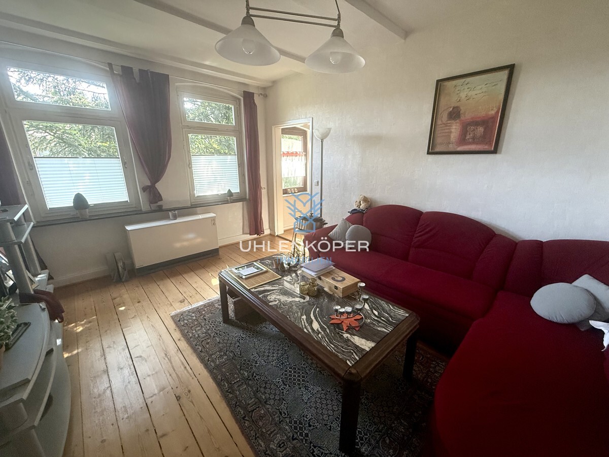Wohnung 3 OG - Wohnzimmer