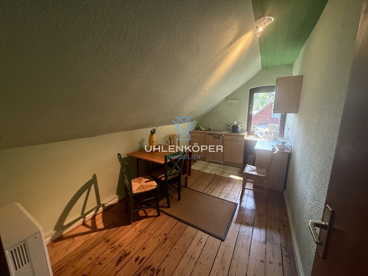 Wohnung 3 OG - Küche