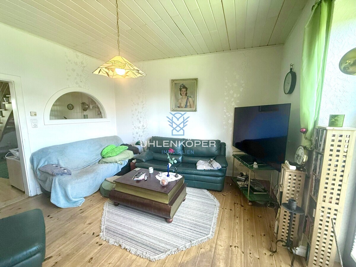 Wohnung 2 EG - Wohnzimmer