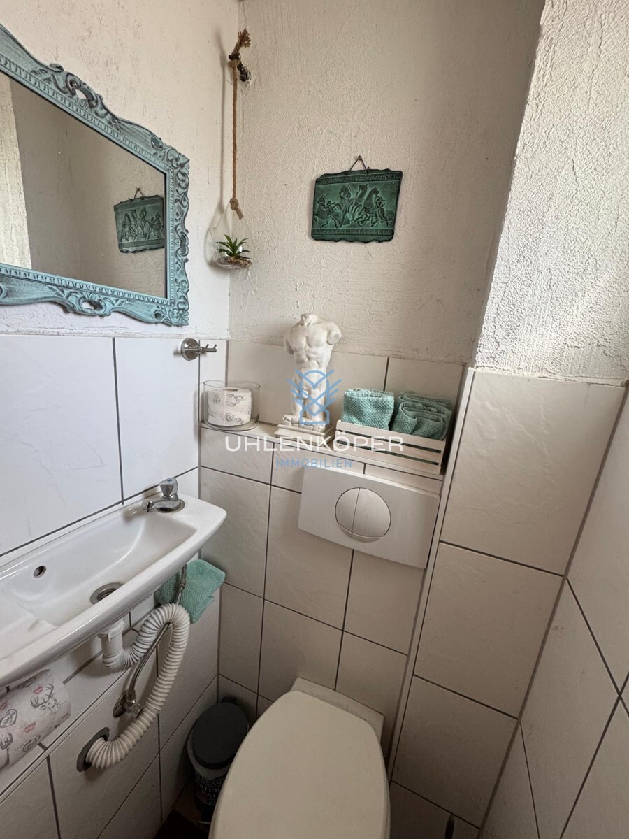 EG: Gäste WC