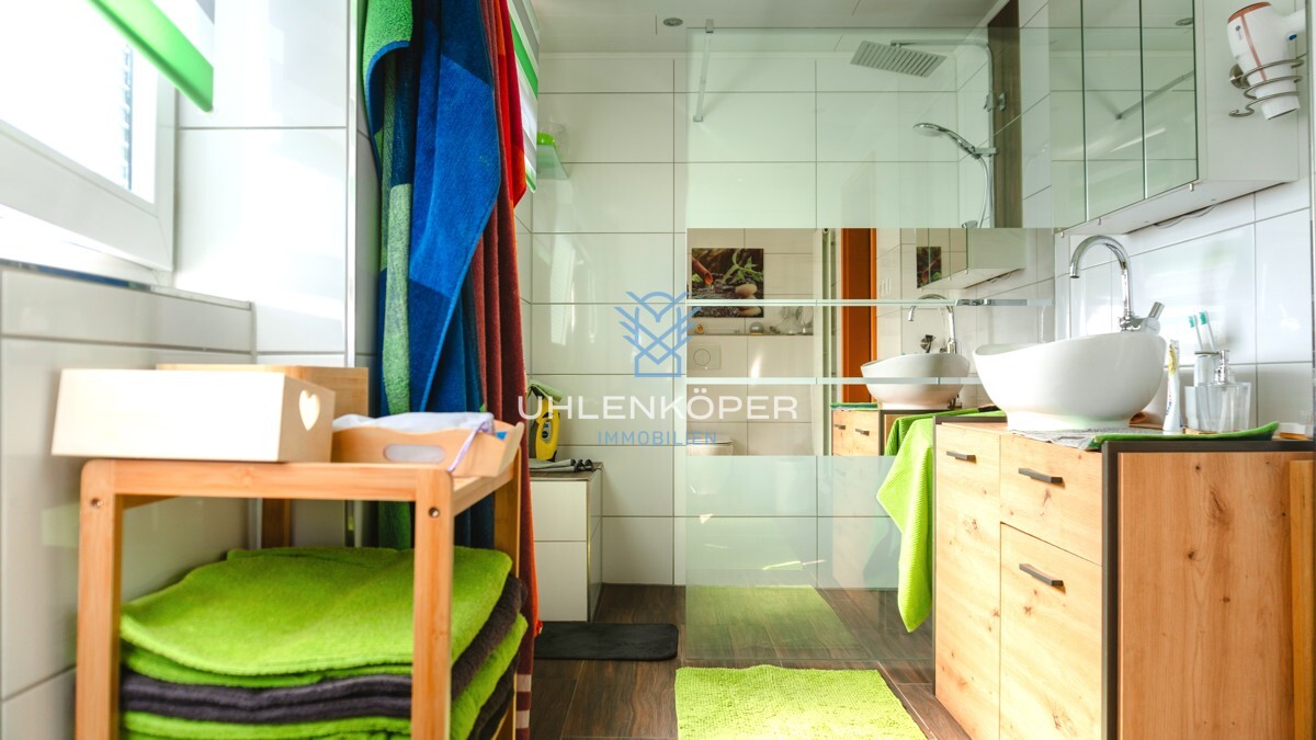 OG: Badezimmer