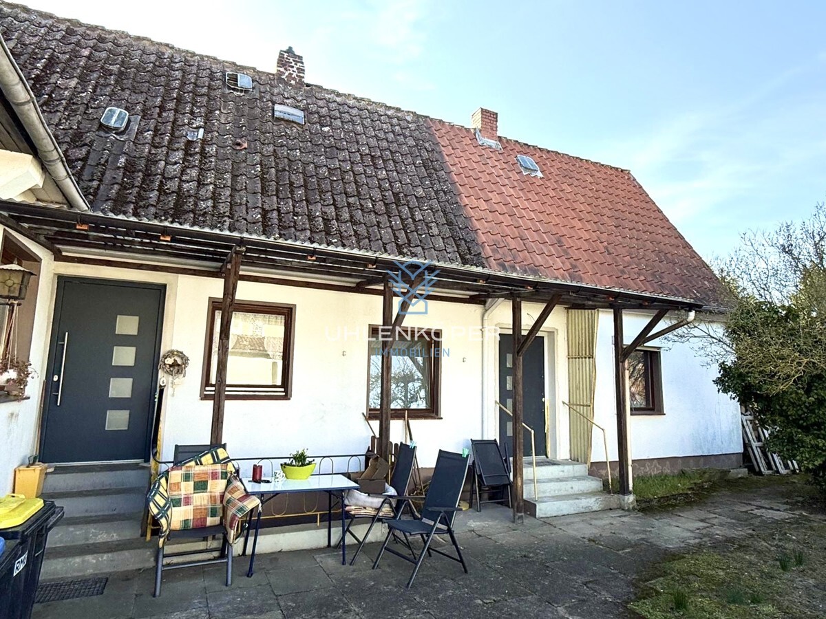 Zugang Wohnung