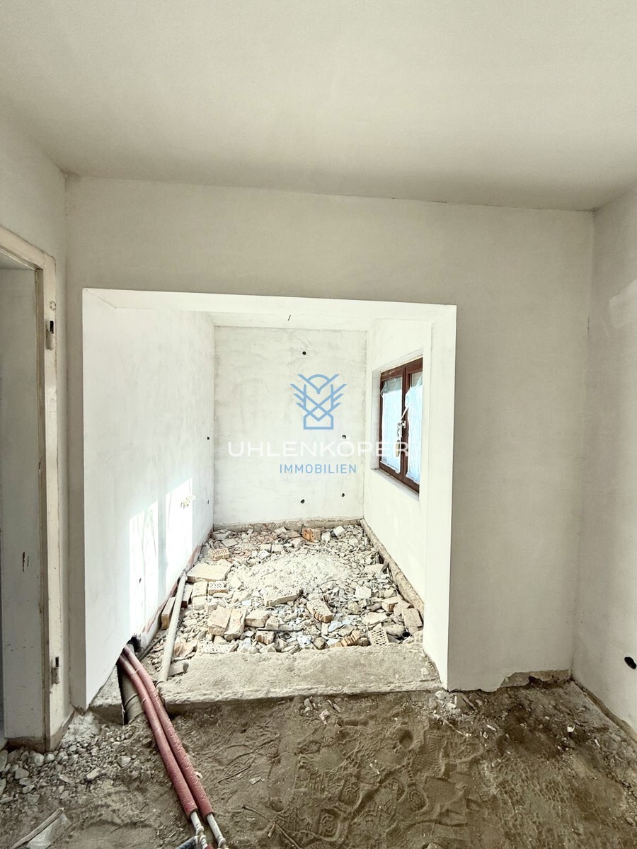 Wohnung 2 Rohbau