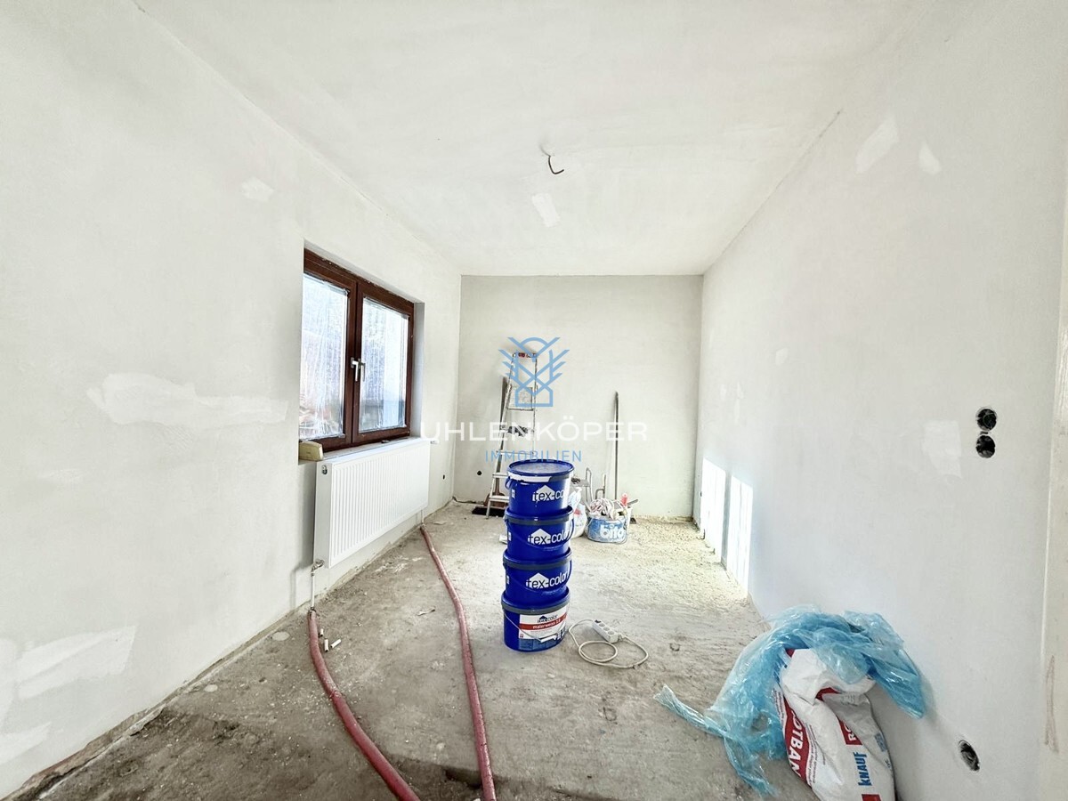 Wohnung 2 Rohbau