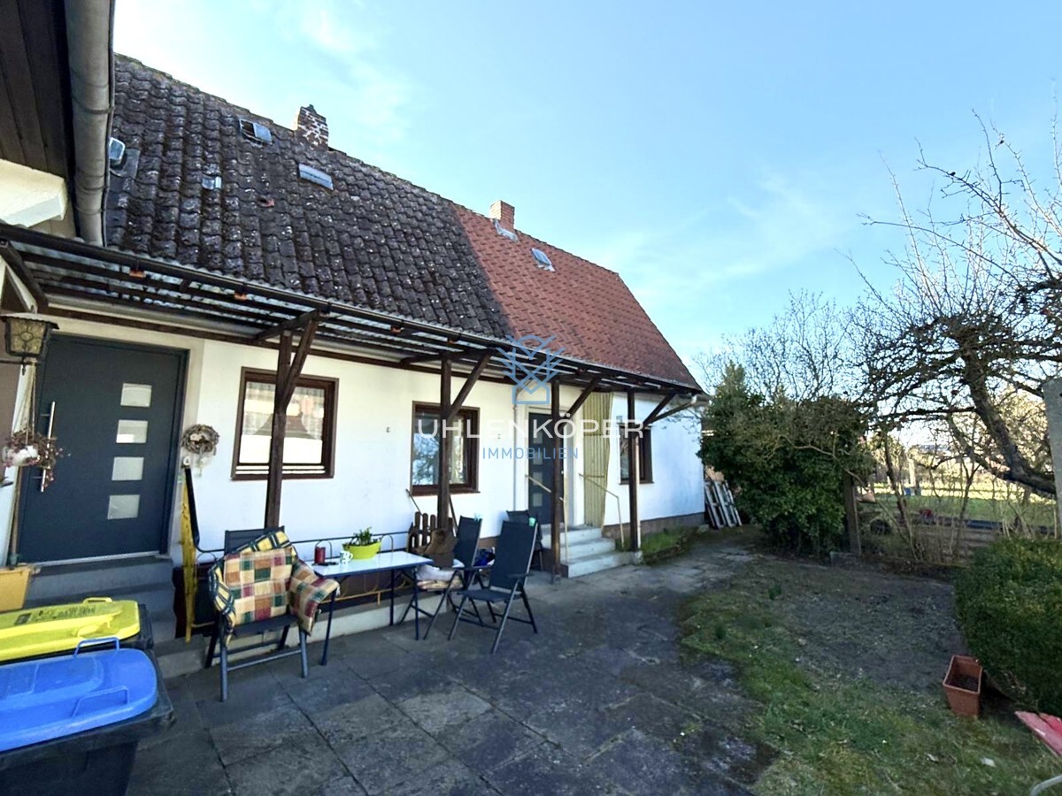 Zugang Wohnung