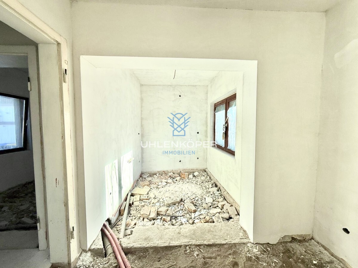 Wohnung 2 Rohbau