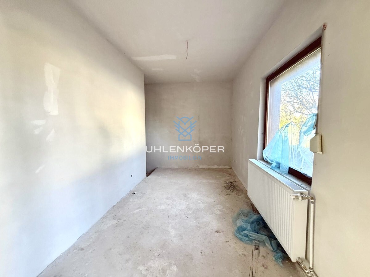Wohnung 2 Rohbau