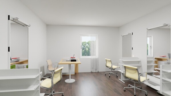 Mögliche Nutzung: Kosmetikstudio 