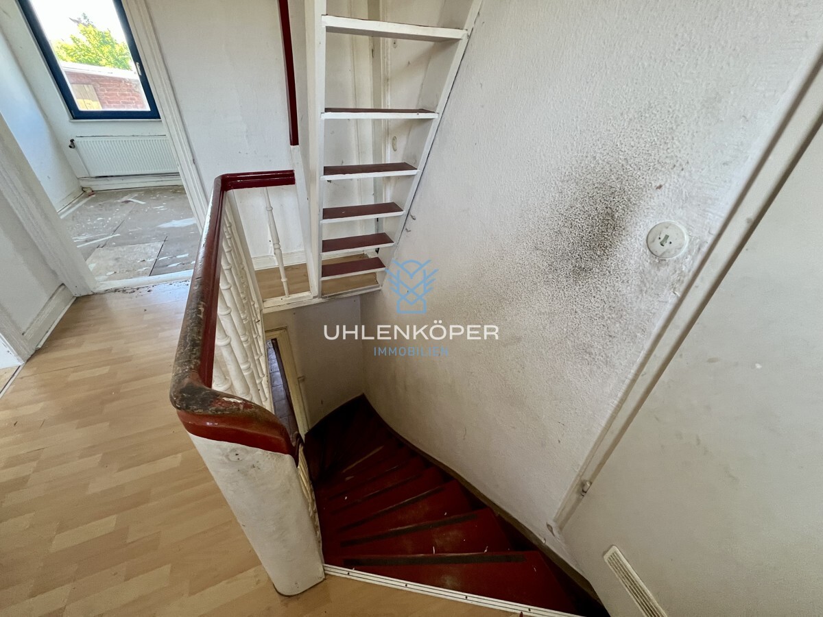 Treppe