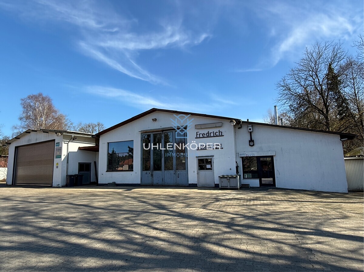 IMG_6192 Front Werkstatt Fredrich