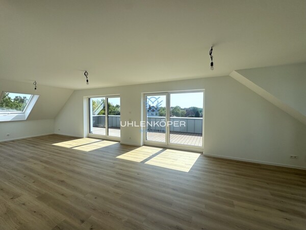 Wohn- und Essbereich