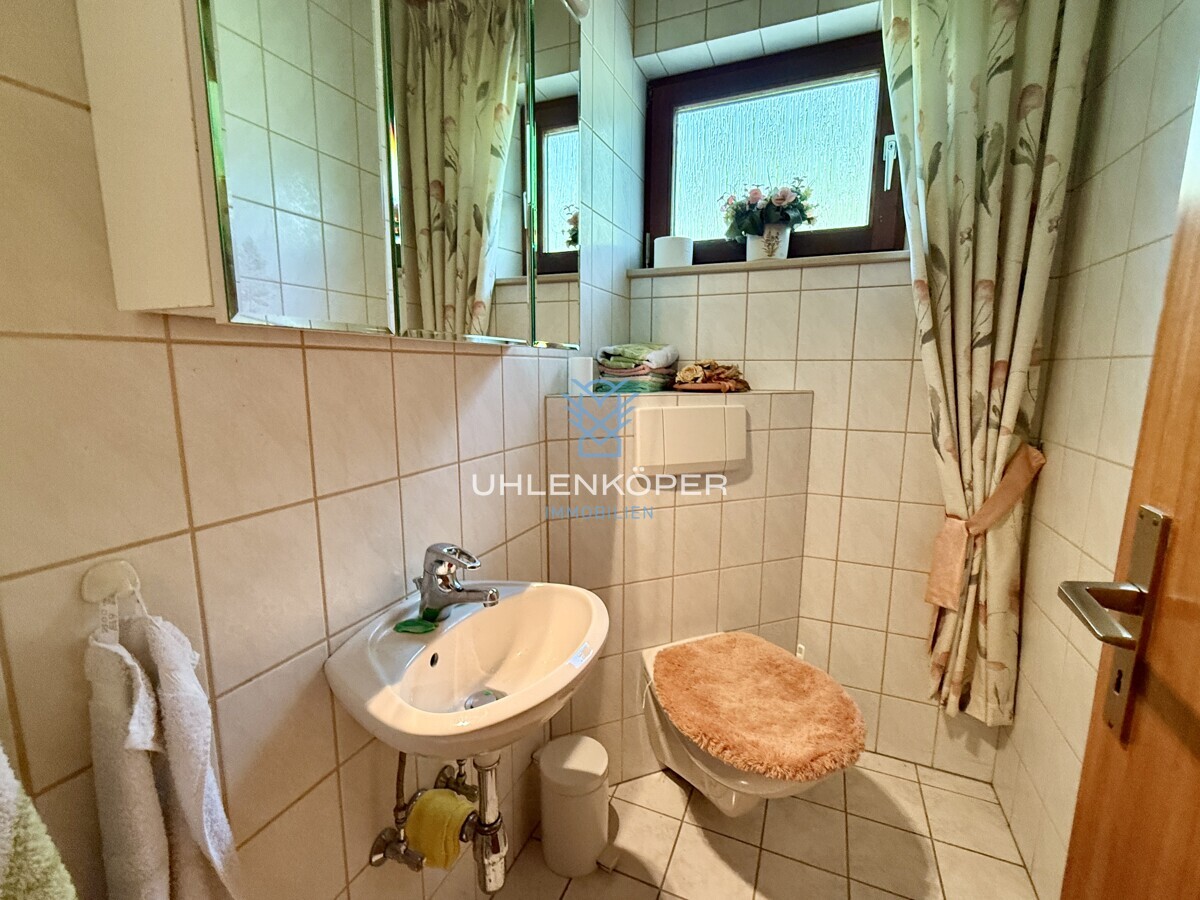 Gäste WC