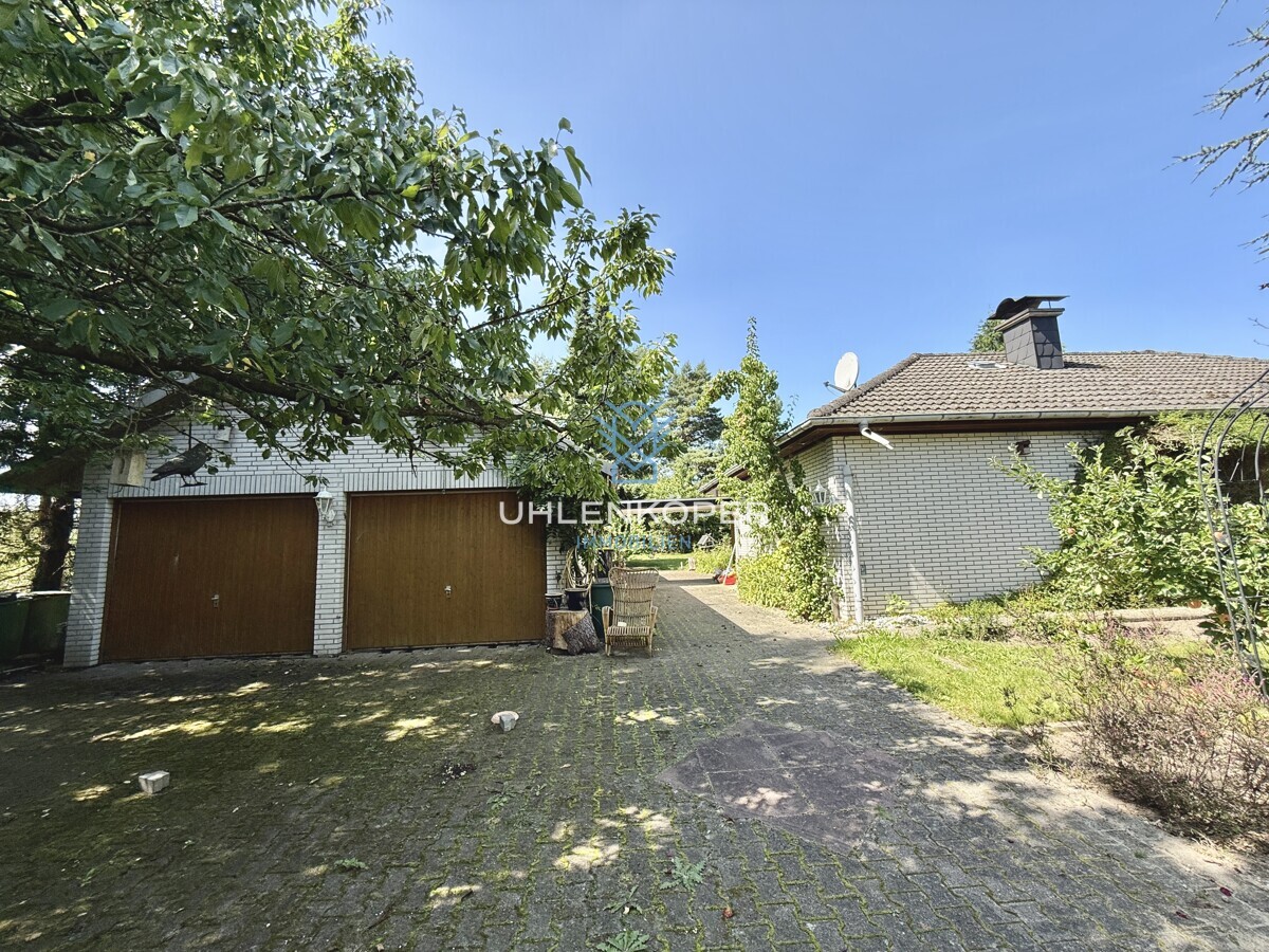 Einfahrt
