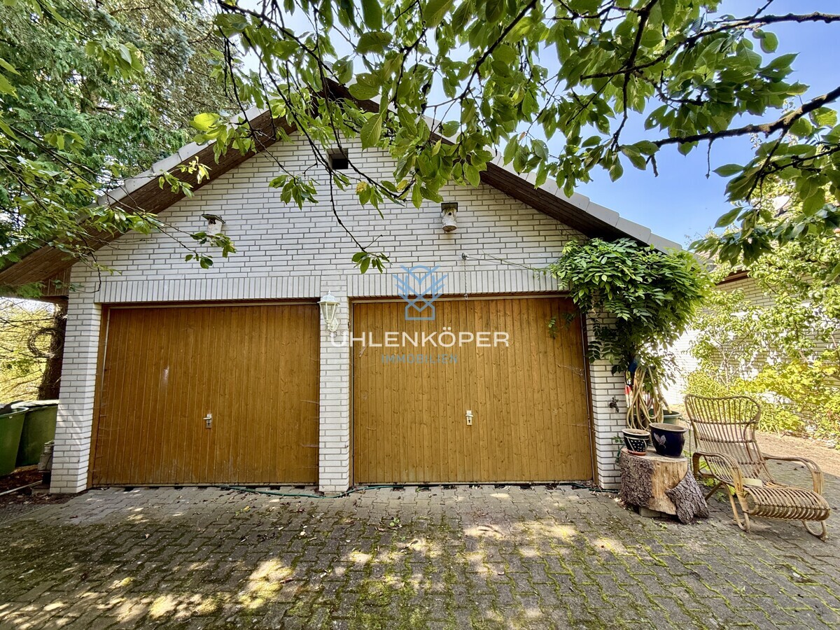 Doppelgarage