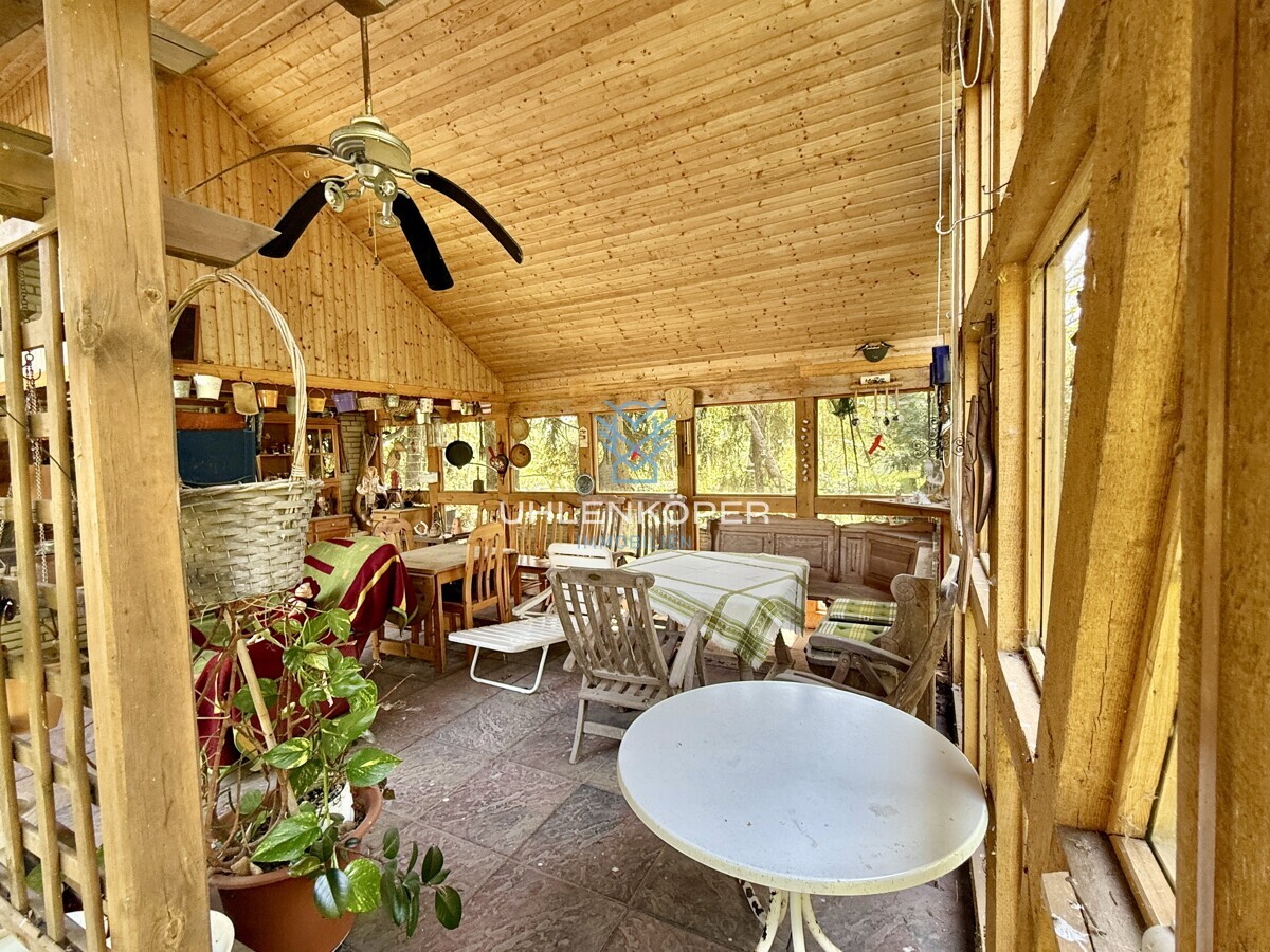 Gartenlounge