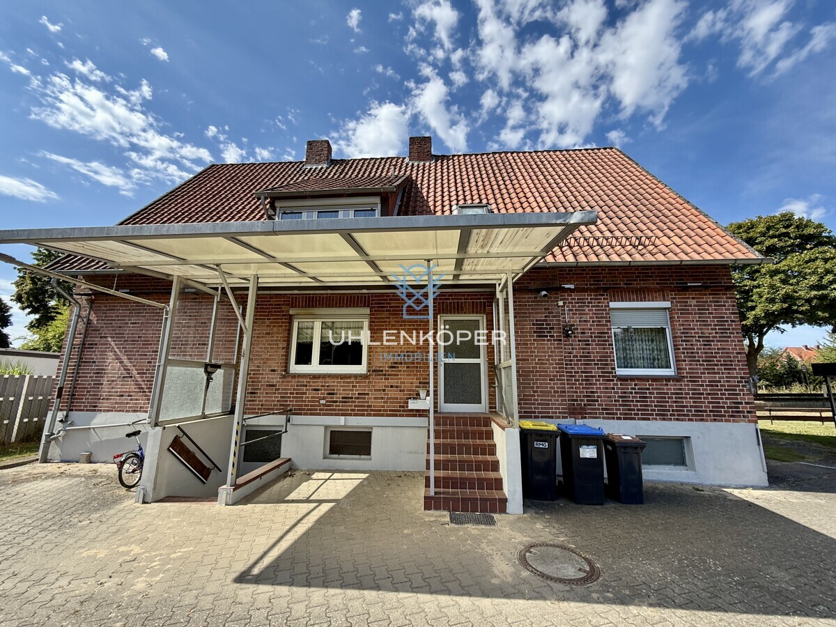 Eingangsbereich
