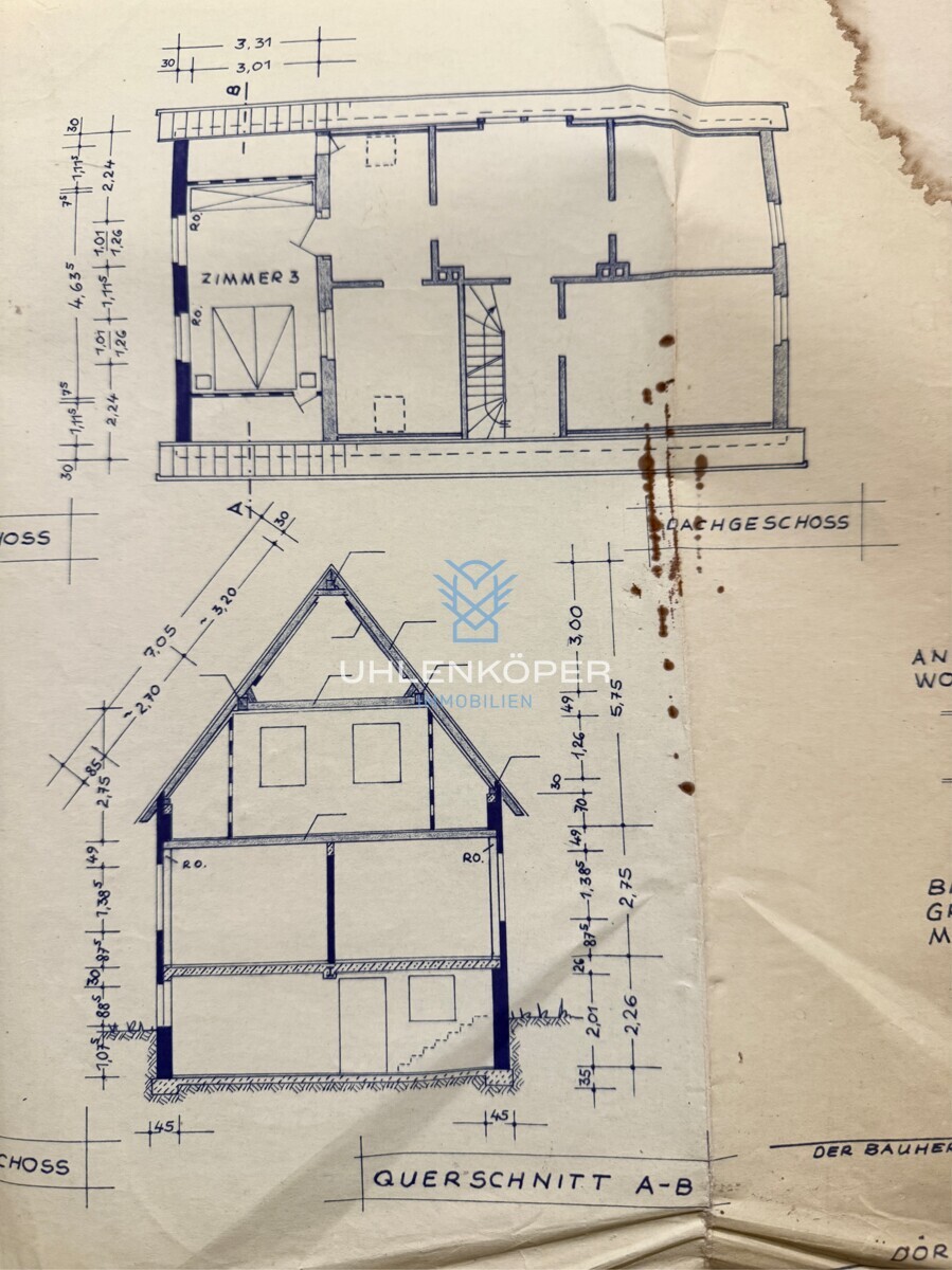 Grundriss DG
