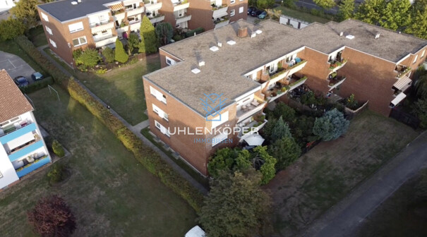 Blick auf die Rückseite