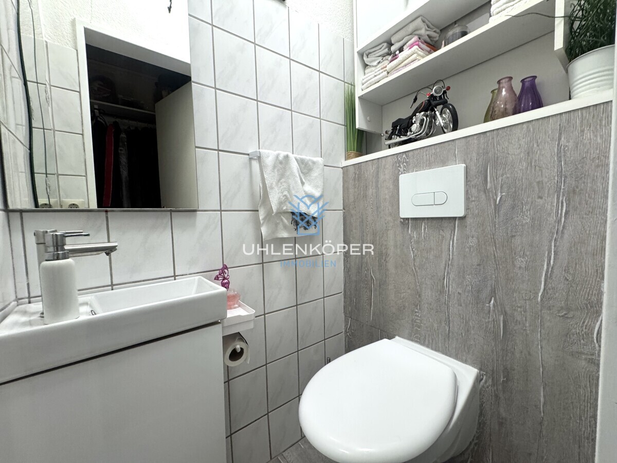 Gäste WC