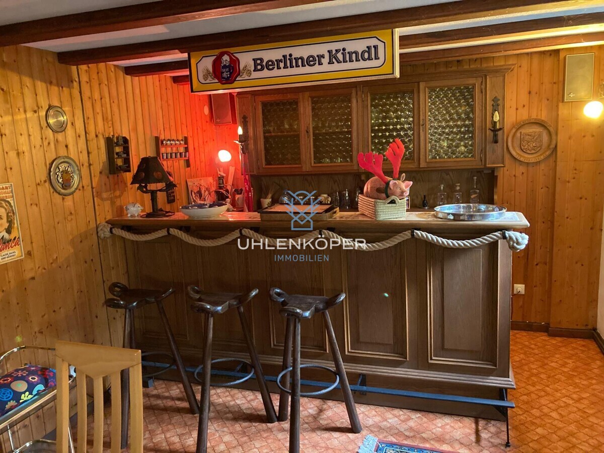 Partyraum Keller