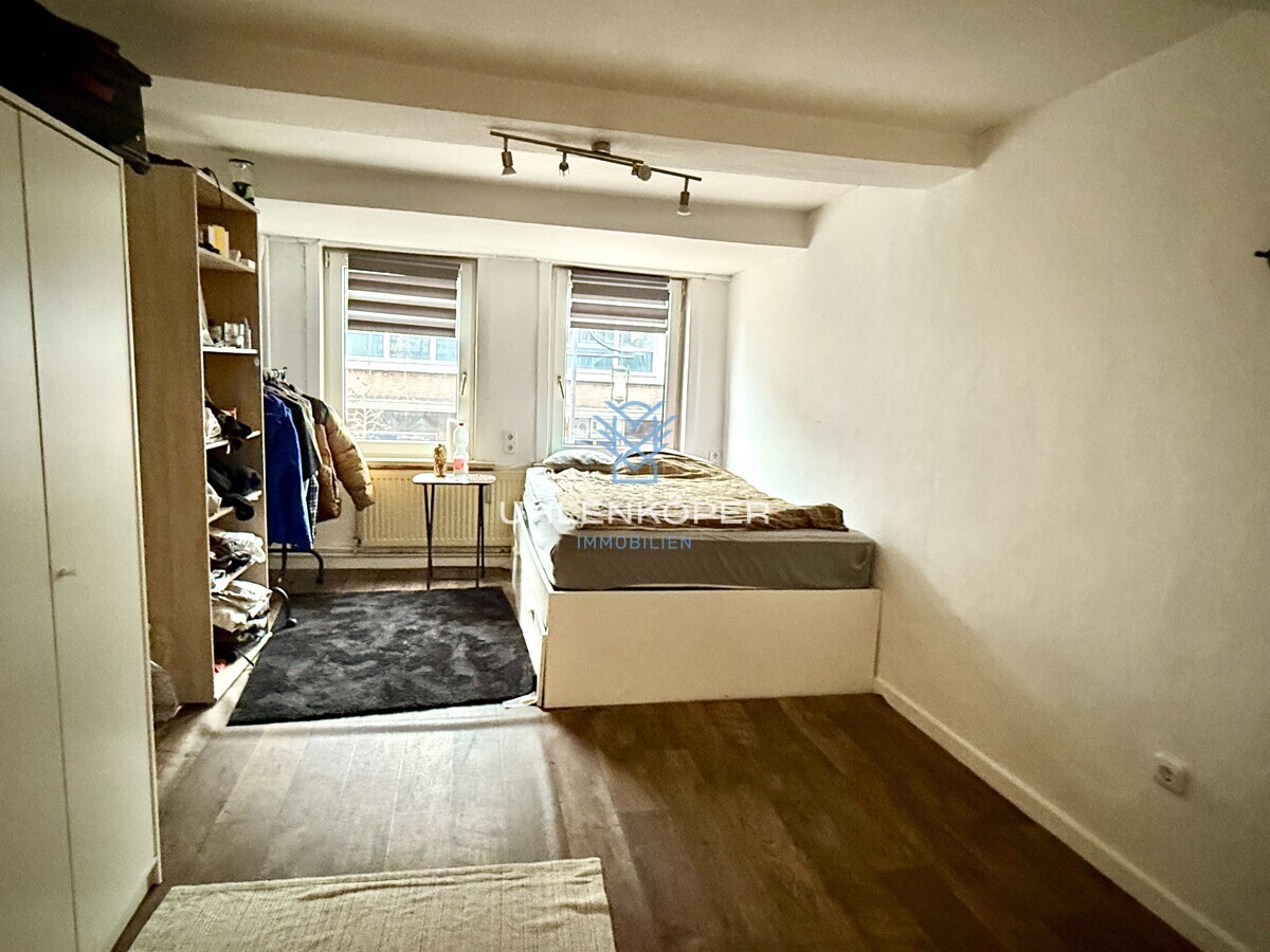 Schlafzimmer 1. OG