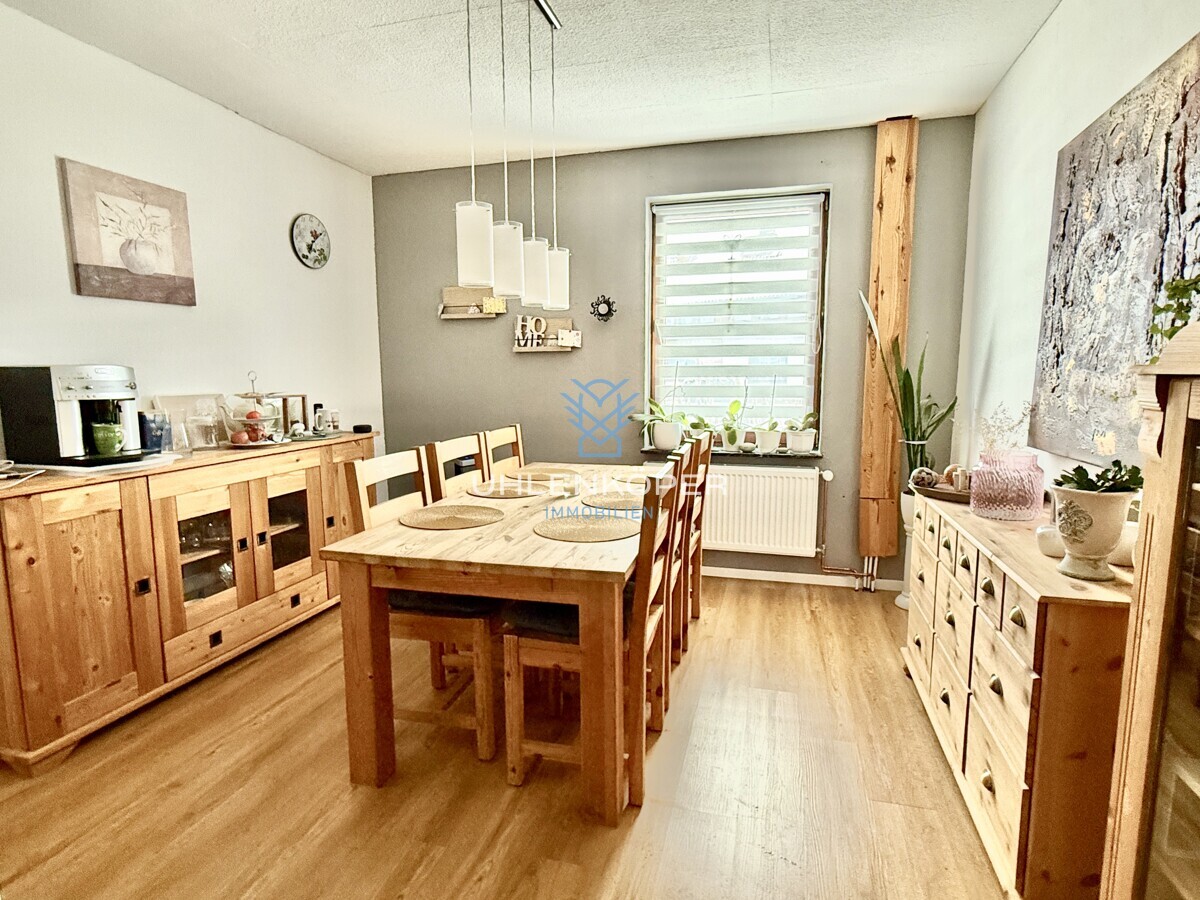 Eß- oder Schlafzimmer