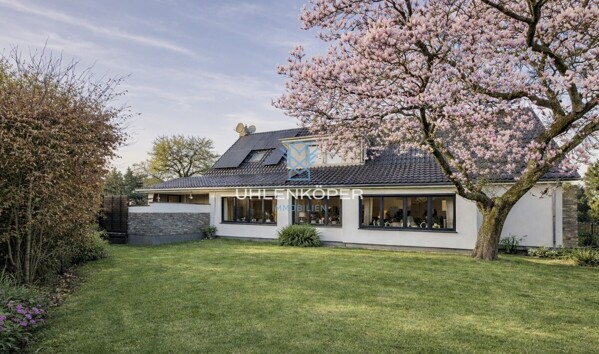 Exklusives Einfamilienhaus