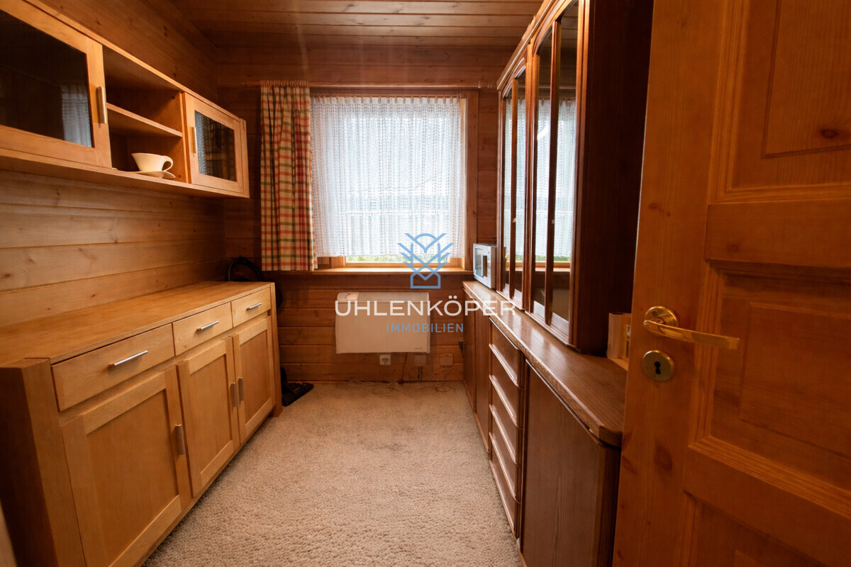 Flexibel nutzbarer Raum für Familie, Homeoffice oder Gäste