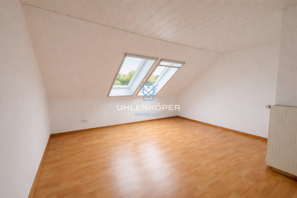 DG - Schlafzimmer Nr. 3