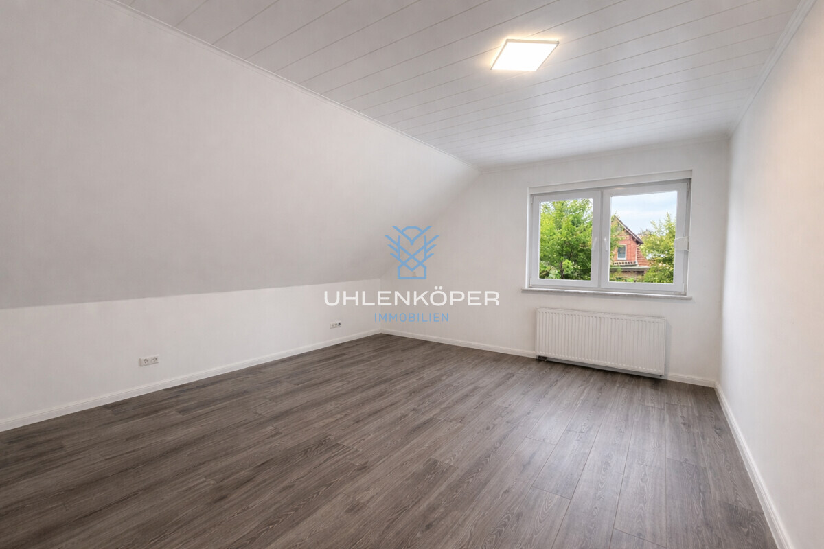 OG - Schlafzimmer Nr. 2