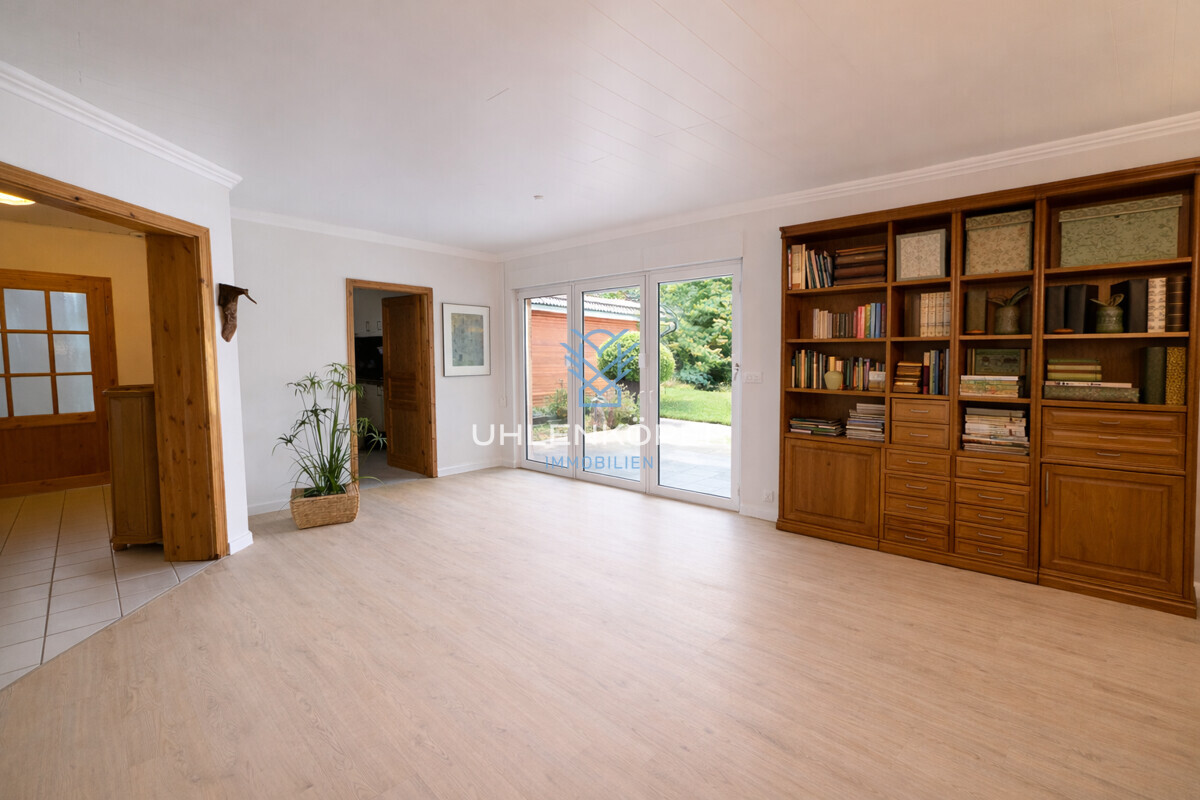 EG - Wohn- und Esszimmer