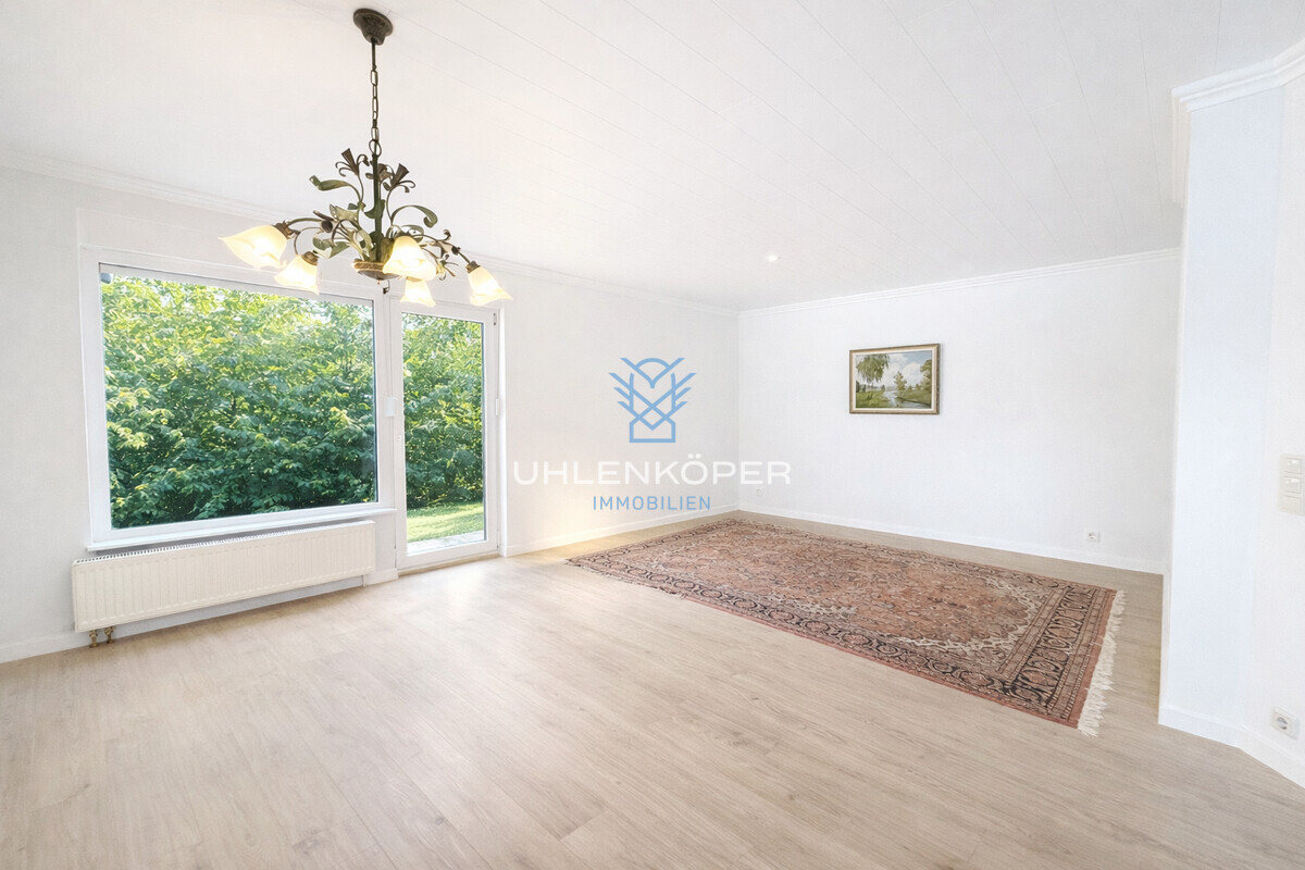 EG - Wohn- und Esszimmer