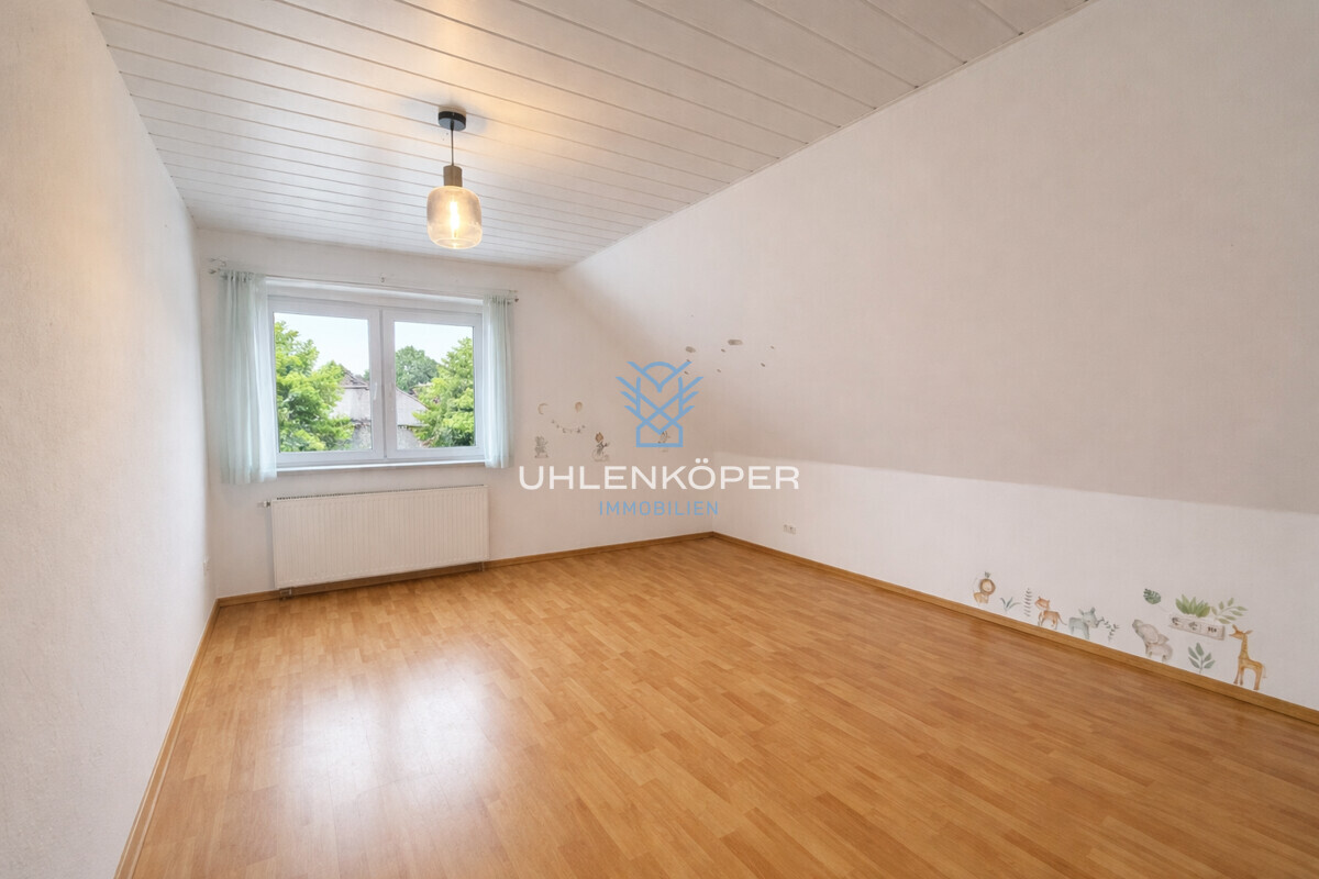 OG - Schlafzimmer Nr. 1