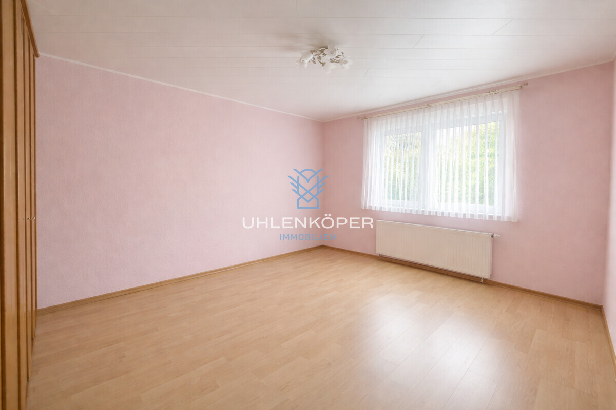 EG - Schlafzimmer Nr. 2