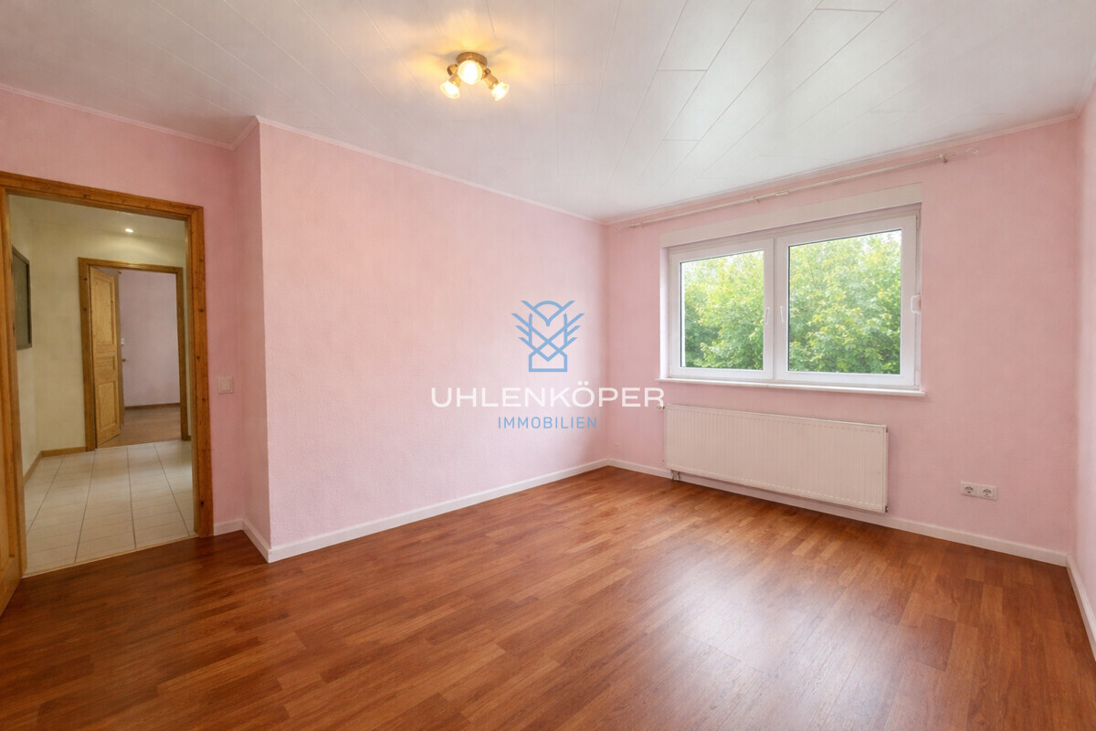 EG - Schlafzimmer Nr. 1