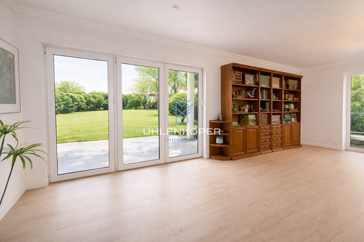 EG - Wohn- und Esszimmer