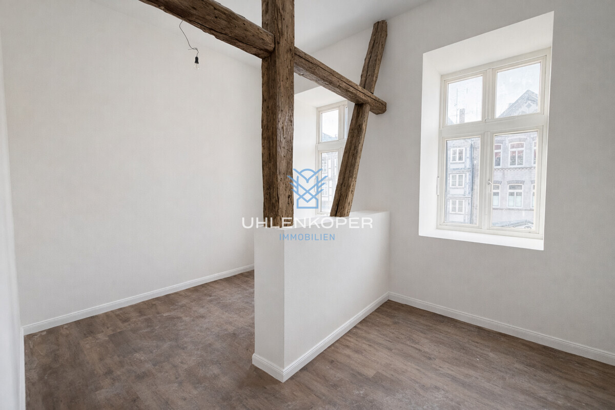 Schlafzimmer / Bürozimmer