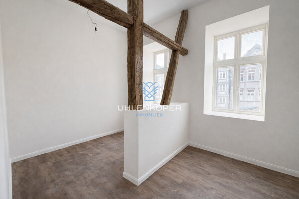 Schlafzimmer / Bürozimmer