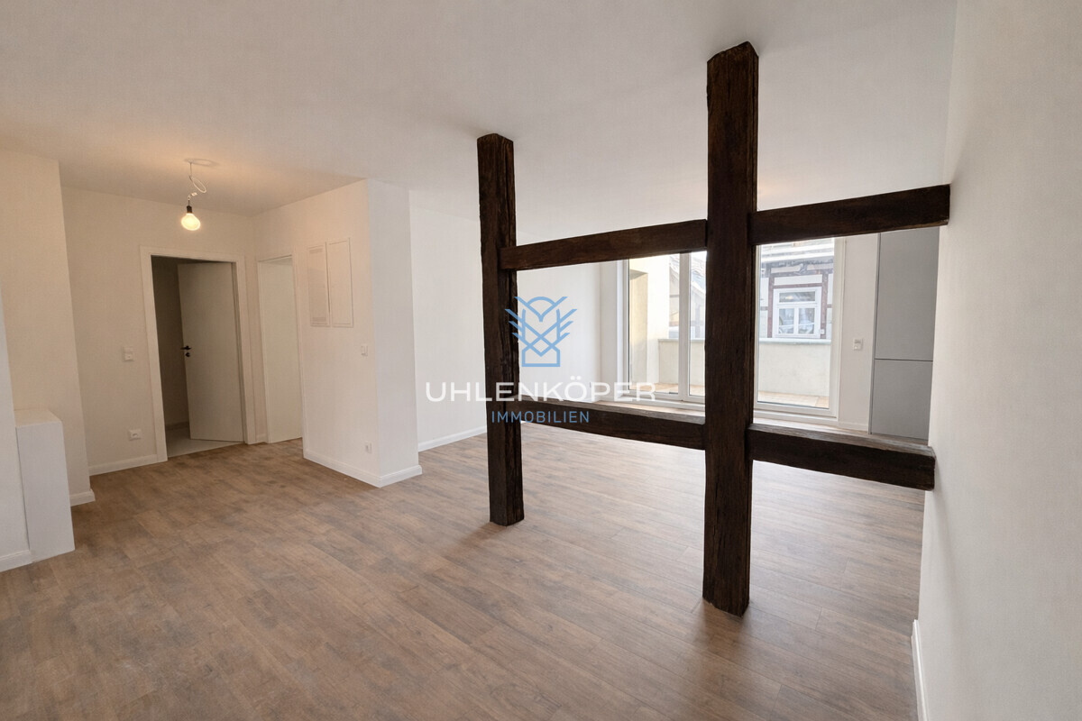 Wohnzimmer / Esszimmer