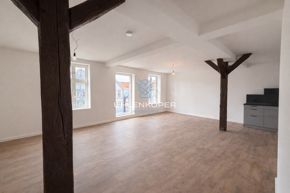 Wohnzimmer / Esszimmer