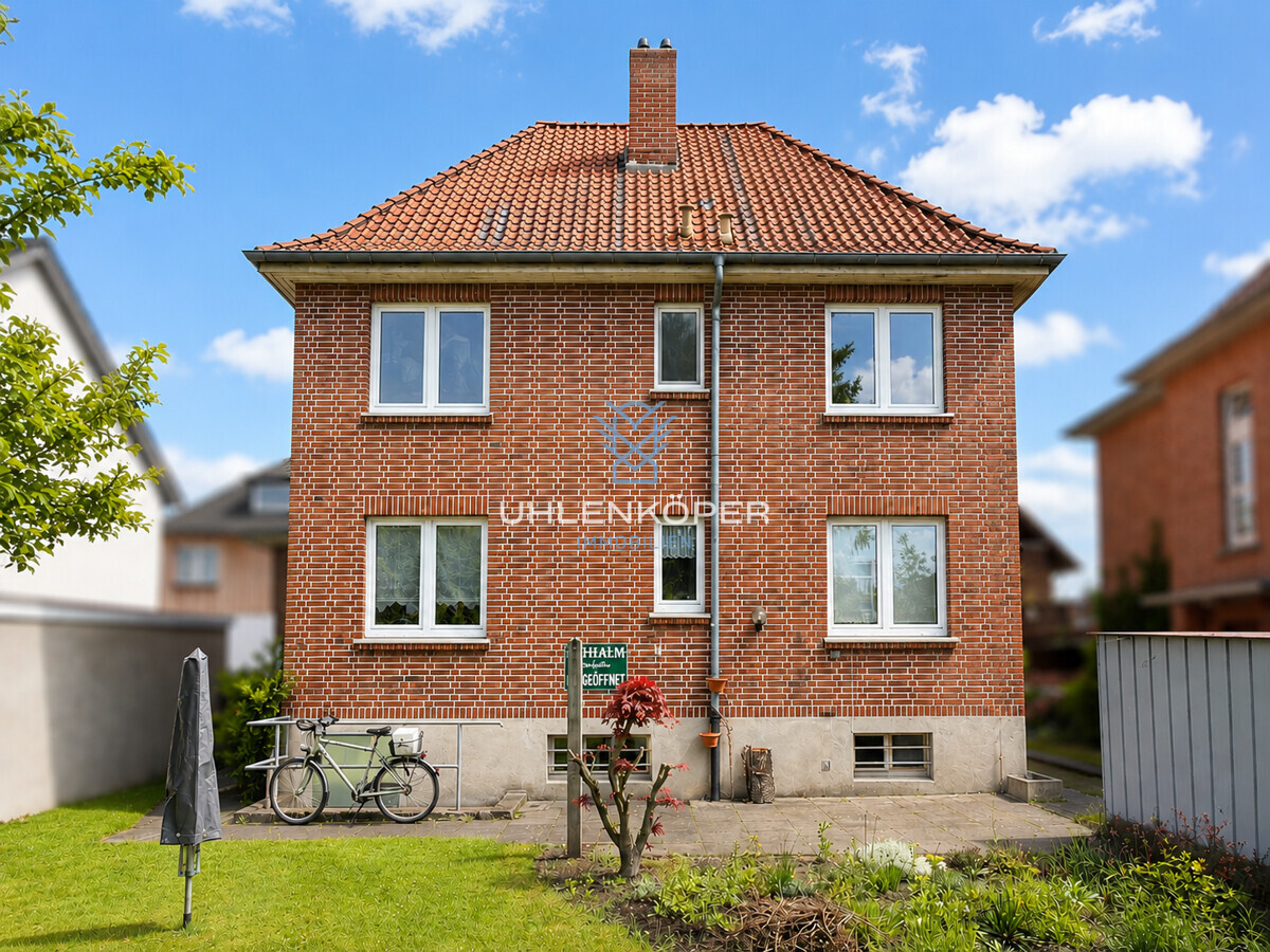 Rückansicht