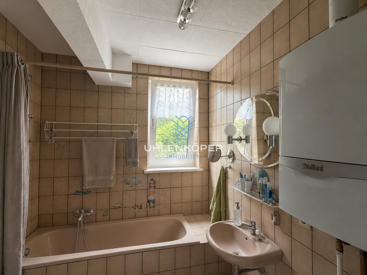 Badezimmer EG