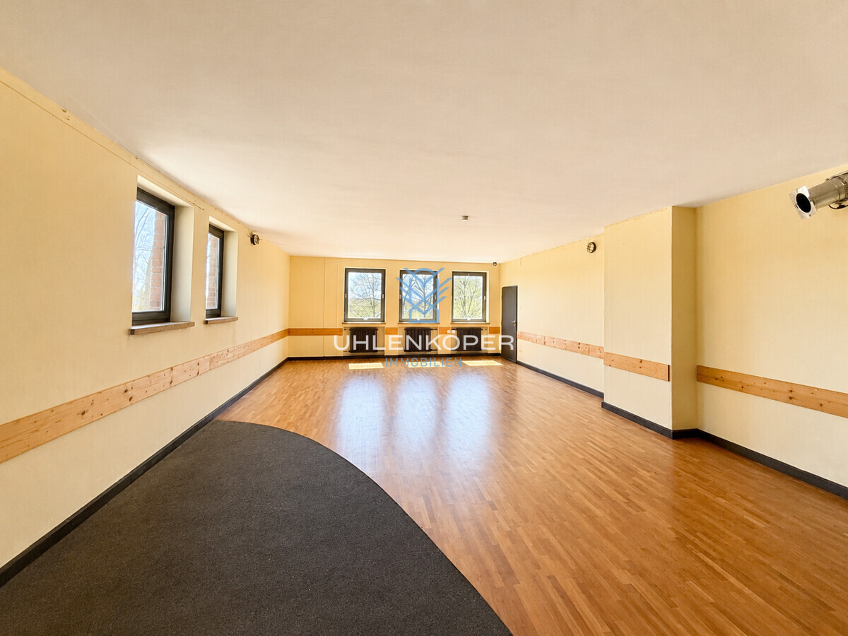 alte Turnhalle