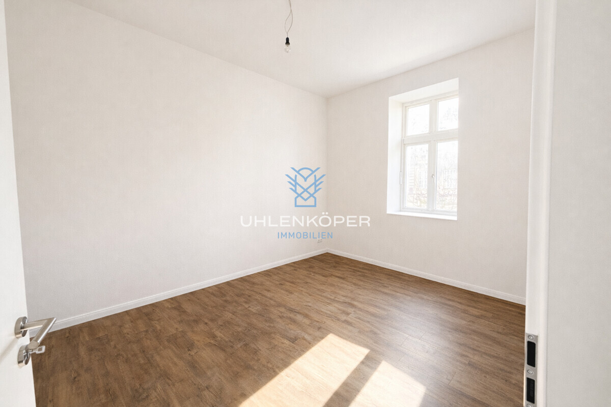 Schlafzimmer Nr. 1
