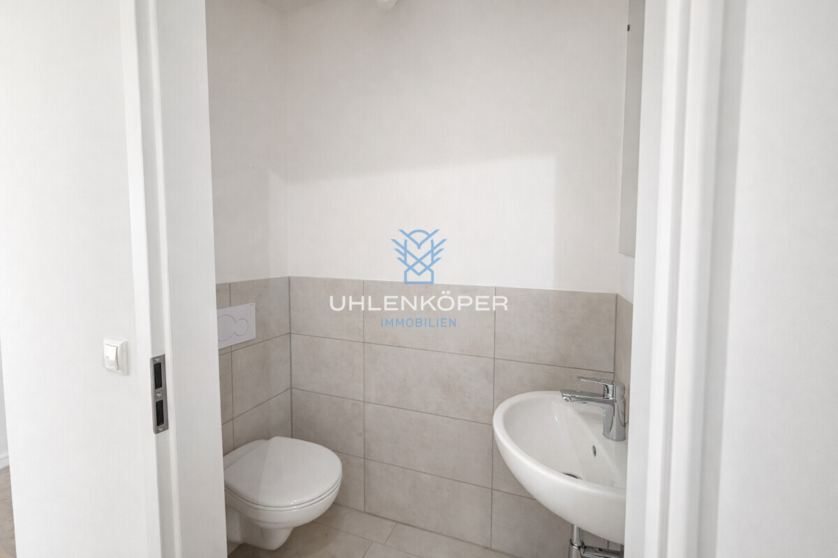 Gäste-WC