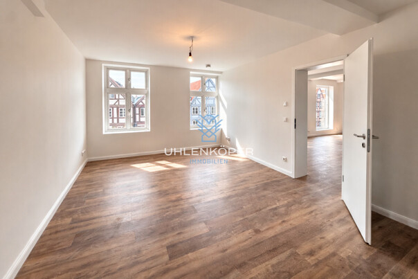 Schlafzimmer Nr. 2