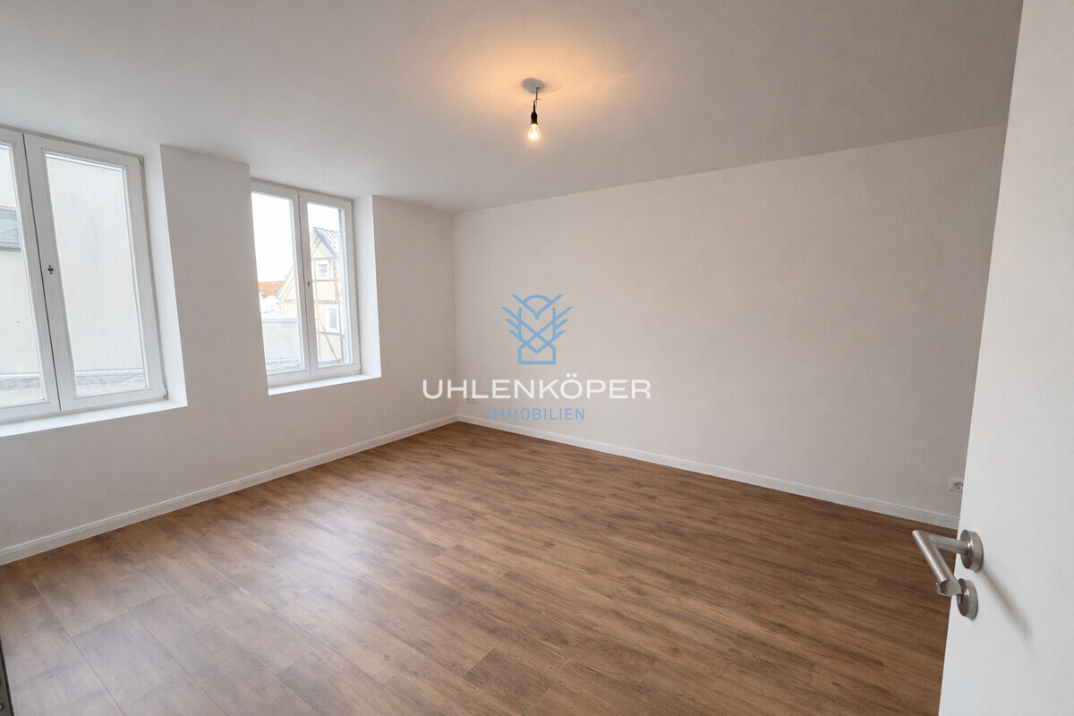 Schlafzimmer Nr. 1