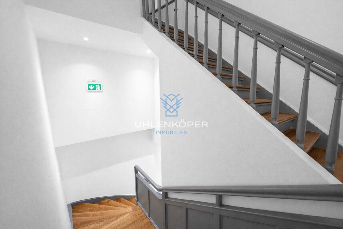 Treppenhaus 1.OG